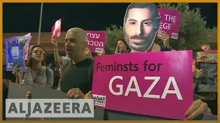 Eurovision goes ahead in Israel despite pro-Palestinian protests(2019) | Al Jazeera English