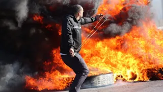 Clashes and protests erupt in West Bank and Jerusalem amid escalating violence