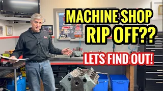 Troubled 400 Pontiac engine showed up in pieces! Problems and Solutions