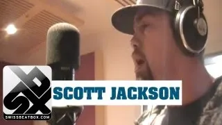 Scott Jackson - Grand Beatbox Battle - Studio Session