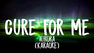 Aurora - Cure For Me (Karaoke)