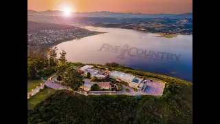 Iconic Grand Baroque Villa- Brenton On Sea, Knysna