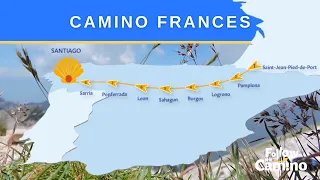 The Camino Explained: the Camino Frances with Follow the Camino