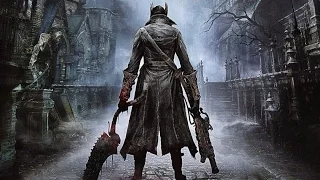 Bloodborne: How I Almost Quit My Game of the Year - Podcast Beyond