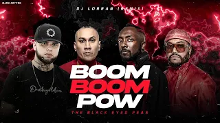 The Black Eyed Peas - Boom Boom Pow (DJ Lorran Remix)