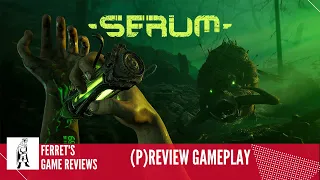 Serum | Demo (p)Review | Gameplay | No Commentary | Steam Next Fest