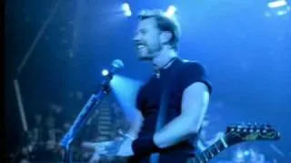 HQ: Funny Metallica Moments #1 -  (Live 1997)