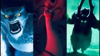 Kung Fu Panda Villain Origins