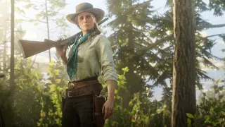 Sadie Adler Edit || Mary On A Cross-Ghost