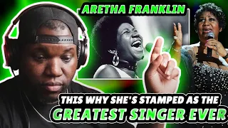 Aretha Franklin | I'm Losing You | Live 1965 | Reaction