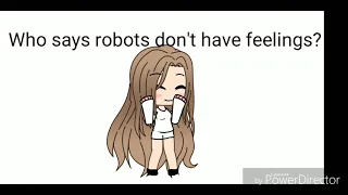 Who says robots don't have feelings? |~| original |~|