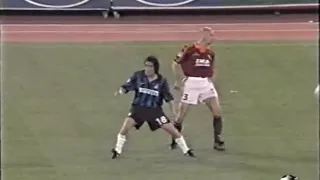 Stagione 1998/1999 - Roma vs. Inter (4:5)