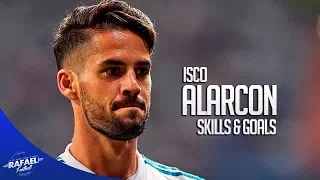 Isco Alarcón ● Magisco 2017 18 ● Crazy Skills & Goals   HD