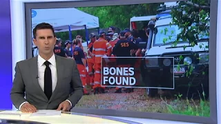 Bones found in bushland search for missing woman Leeann Lapham's body