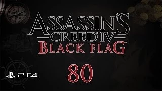 Assassin's Creed 4: Black Flag (PS4) - Прохождение pt80