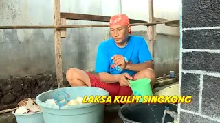 LAKSA KULIT SINGKONG | JEJAK SI GUNDUL (02/08/21)