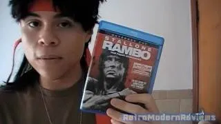 Blu-ray Roundup! - Rambo Extended Cut / Best Buy Expendables Sale!