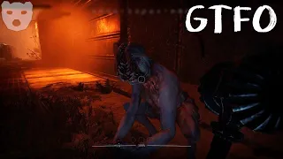 GTFO | Breaking Into A Biohazard Quarantine Facility | Action Horror 60FPS Gameplay