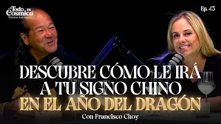 Descubre cómo le irá a tu signo chino en el año del Dragón