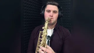 Артем Пивоваров “Дежавю» (Saxophone cover)