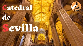 Catedral de Sevilla · El Auriga del Arte