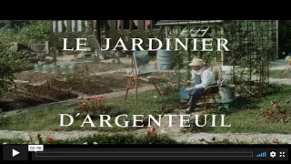 LE JARDINIER D'ARGENTEUIL (1966) Bande Annonce VF HD, de Jean-Paul Le Chanois avec Jean Gabin