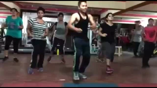 zumba-Ganeshmahant-korba