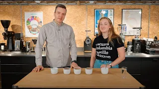 Subscription Coffee Tasting - September 2022