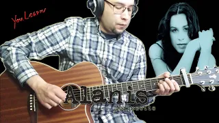 Alanis Morissette - You Learn (Guitar Cover)