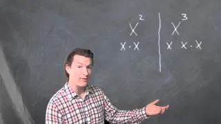 Dave May Teaches Exponents