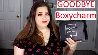 BOXYCHARM Base Box Unboxing March 2022