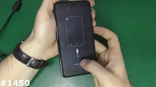 Снять графический ключ Xiaomi через MiFlashPro