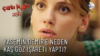 Yasemin Neden Şaşırdı? - Çatı Katı Aşk 2.Bölüm