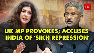 Jaishankar Scolds West For Attacks On Indian Diplomats; UK MP Rakes Up 'Sikh Repression'