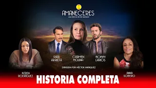 Carmen Molina / Actriz  / "Amaneceres" / Director  Héctor Márquez / Historia Completa