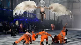 Bizarre Opening Ceremony For Gotthard Base Tunnel Complete Unedited Part 1