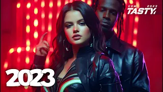 David Guetta, Bebe Rexha, Ava Max, Selena Gomez, Rema cover ♪ EDM Bass Boosted Music Mix