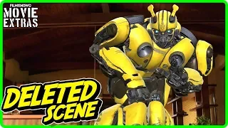 BUMBLEBEE | "Appliance War" Deleted Scene [Blu-Ray/DVD 2019]