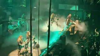 Sabaton - The Attack Of The Dead Men (live) - 15.04.23 - Wembley Arena