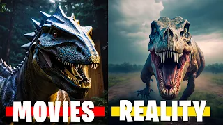 Dino Deceptions: Things You Were Lied About Dinosaurs!