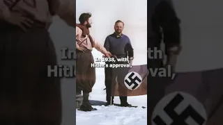 Hitler's Expedition To Antarctica