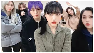 Dreamcatcher dancing but it becomes a mess