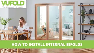 How to Install an Internal Bifold Door