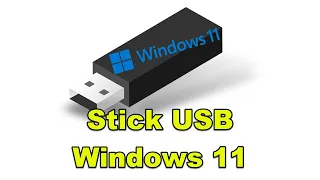 Creare stick USB cu Windows 11 fără media creation tool