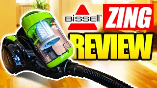 Best Vacuum Under $100 - Bissell Zing