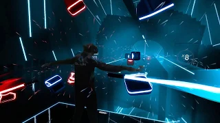 [BEAT SABER] The Force Theme (CUSTOM SONG) -- Perfect Combo, Rank S