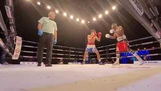 Corner Footage | Astrolabio Vs Rigondeaux | WBC Intl Title Fight | Philippines Vs Cuba
