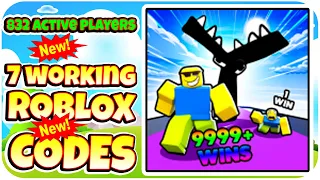 NEW CODES [CODES 👑] Alphabet Lore Race By Crazay Clickers, Roblox GAME, ALL SECRET CODES, WORKING