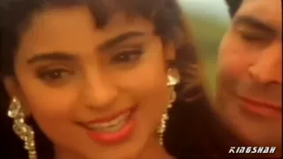 Aisi Mili Nigahein *HD*1080p Kumar Sanu, Alka Yagnik "Daraar" Rishi Kapoor, Juhi Chawla
