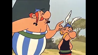 Asterix a Galové (1967)